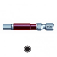Wiha Hex Bits in a Plastic Box - 36835